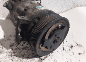 SPRĘŻARKA KLIMATYZACJI OPEL INSIGNIA 2.0 CDTI P13282307 ORYGINAŁ WYSYŁKA! 2