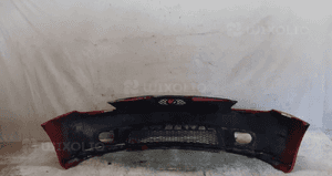 Zderzak przód przedni toyota celica 7 vii czerwony 3P0 1