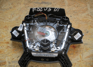 Air bag poduszka powietrzna kierowcy ford focus MK3 AM51R042B85 2