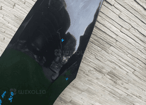 Błotnik bmw 2 F45 F46 kolor 668 2