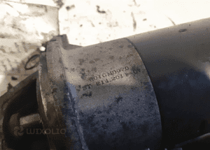 ROZRUSZNIK SAAB 9-3 2.2 TID ORYGINAŁ WYSYŁKA! 5