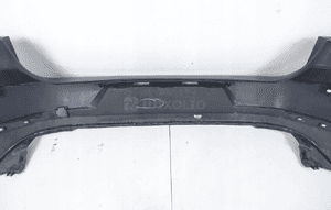 Vw golf vii 7 5G lift 2016- zderzak tył tylny 5G6807421BK 9