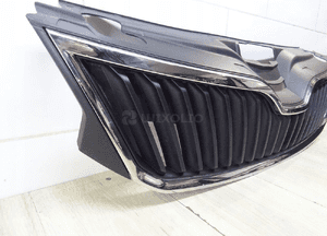 Grill atrapa przód skoda rapid 5JA oe 5JA853668 2
