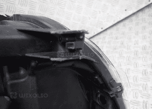Lampa przód prawa citroen C3 iii 16- 9820059280 radom 5