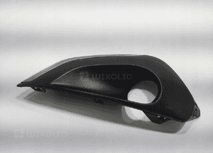 Kratka lewa zderzaka przód peugeot 208 i 9810729877 2015-2019 lift 3