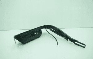 Osłona schowek fotela prawego mercedes sl R230 3