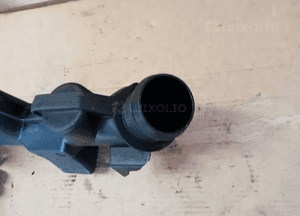 Rura dolot przewód powietrza Peugeot 308 T7 1.6 THP 9659145580 6