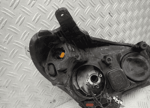 Lampa lewy  przód opel astra  iii 8