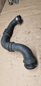 Rura przewód intercoolera Renault Clio III Lift 1.2 TCE 8200519298 5