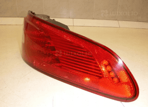 Jaguar xf X250 lampa prawy tył prawa 8X23-13404-BD 10
