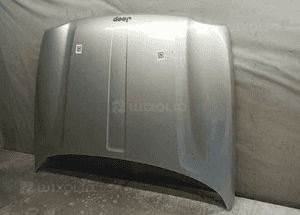 Maska pokrywa silnika jeep liberty cherokee i srebrny 2