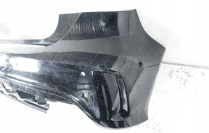 Mercedes a-klasa amg W176 lift 2015- zderzak tył tylny A1769059100 7