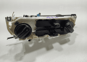 Panel nawiewu nadmuchu regulacji temperatury land rover defender 1999-2014 2