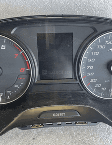 Licznik zegary seat leon iii 3 5F cupra st eu org 3