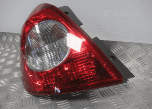 Lampa tylna tył lewa opel antara 2006-2010 5