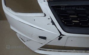Zderzak przód przedni seat ibiza 5 v 6F fr 17- 4