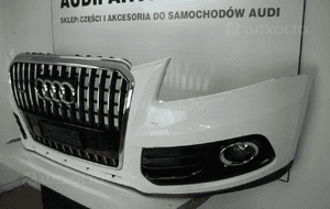 ZDERZAK AUDI Q5 LIFT 2012-2017 ZWYKŁY 8R po lifcie po liftingu 3