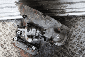 Skrzynia biegów opel astra h 1.4 16V 90KM F13MC418 2007 12