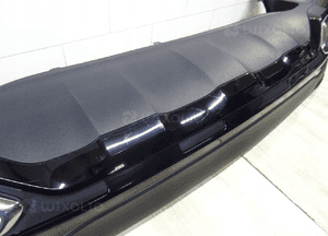 Mercedes glc 254 X254 amg A2548857401 spoiler dyfuzor zderzaka tył oe 6