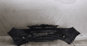 Zderzak przód przedni opel corsa d Z21C błękitny halogeny 5
