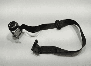 PAS BEZPIECZEŃSTWA LEWY PRZÓD PRZEDNI KIEROWCY DEFENDER 608855000B 2007-14 2