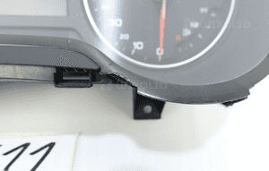 AUDI Q2 81A 2016- LICZNIK ZEGARY 81A920750J 5