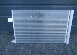 Nowa oryginalna chłodnica klimatyzacji jaguar xe GX73 2014- 4