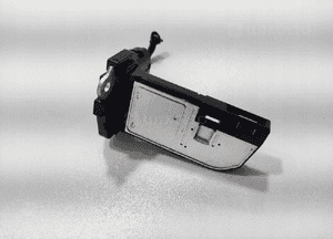 Przepływomierz toyota yaris iii 1.4 D4D 22204-26010 2011-2017 3