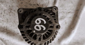 ALTERNATOR RENAULT KOLEOS I NISSAN QASHQAI J10 2.0 DCI 23100-JG71A 1