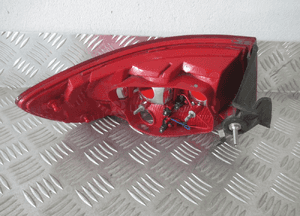 Lampa tylna tył lewa prawa audi A3 lift led 8P4 2008-2013 25