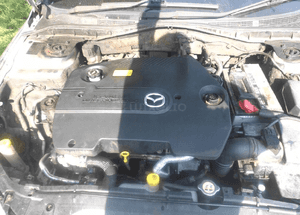 Mazda 3 5 6 05-10 2.0 citd Koło pasowe wałka RF7J 5