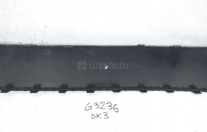 Vw t-roc lift 2021- listwa spoiler dokładka zderzaka tył 2GA807725C 6