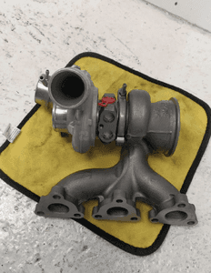 Can-am maverick X3 turbina turbo zregenerowana gwarancja 13