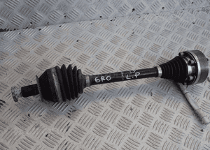 PÓŁOŚ LEWA KRÓTKA POLO V 6R0 IBIZA IV TSI