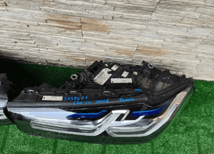Lampa lampy laser bmw 5 G30 G31 lci 5A388D5 5A388D6 2