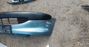 peugeot 206 zderzak kolor KRV nr 5021 WYSYŁKA 3