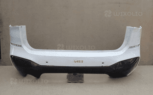 Zderzak tył tylny bmw X1 F48 lift m pakiet 19- 1