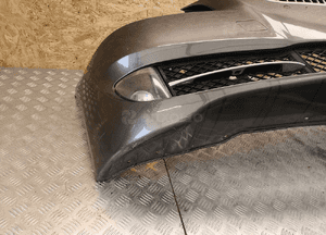 Bmw 5 F10 F11 przed lift zderzak przód przedni kpl kratki halogeny 4 pdc 8