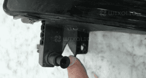 Vw touran 5TA halogen prawy 3