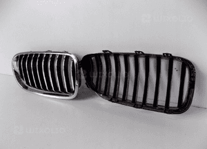 BMW 5 F10/F11 LCI Nerki / Grill Zderzaka - 3820 4