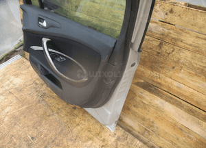 Drzwi przód przednie prawe citroen C5 iii X7 10