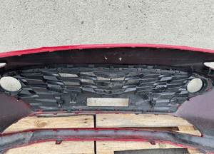 Zderzak przód przedni hyundai i10 iii 3 2019-  kratka 86351-K7000 cały 8