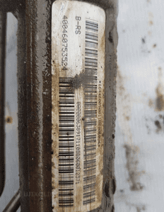 MERCEDES W164 3.0 CDI MAGLOWNICA PRZEKŁADNIA KIEROWNICZA UK ANGLIK 6