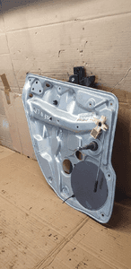 Mechanizm podnośnik szyby lewy tył VW GOLF IV 4 1J4839729D 1J4839755 3