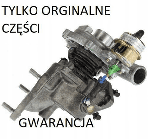 Turbina Rover 25 75 200 600 2.0 101KM 137KM 452283 1