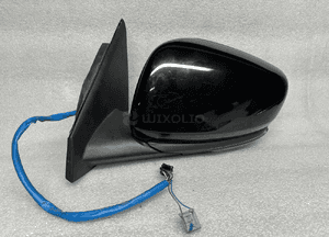 Lusterko lewe renault kadjar 9+2PIN eu org fv 1