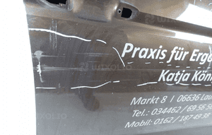 Vw volkswagen touran ii iii 5TA 2015- drzwi prawy przód prawe przednie 6