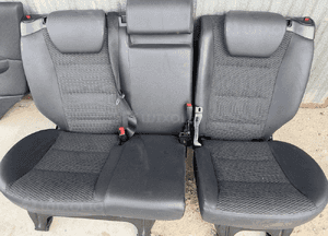 MERCEDES B 245  kanapa ISO fix  tył boczek bagaznika podłoga 1
