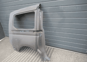 Poszycie błotnik tylny tył prawy vw caddy iv 4 2K4809604 2K4 2K7 2020-> 6