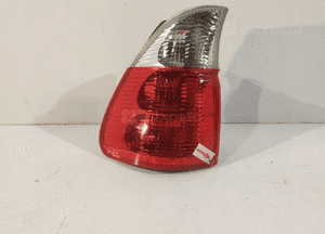 BMW X5 E53 Lampa tylna lewa - 14778 1